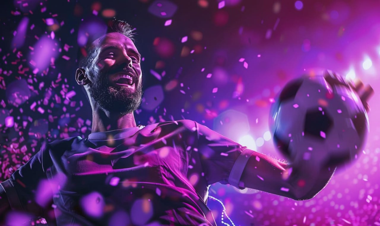 Pengguna menikmati fitur mobile sportsbook dengan antarmuka sederhana dan cepat